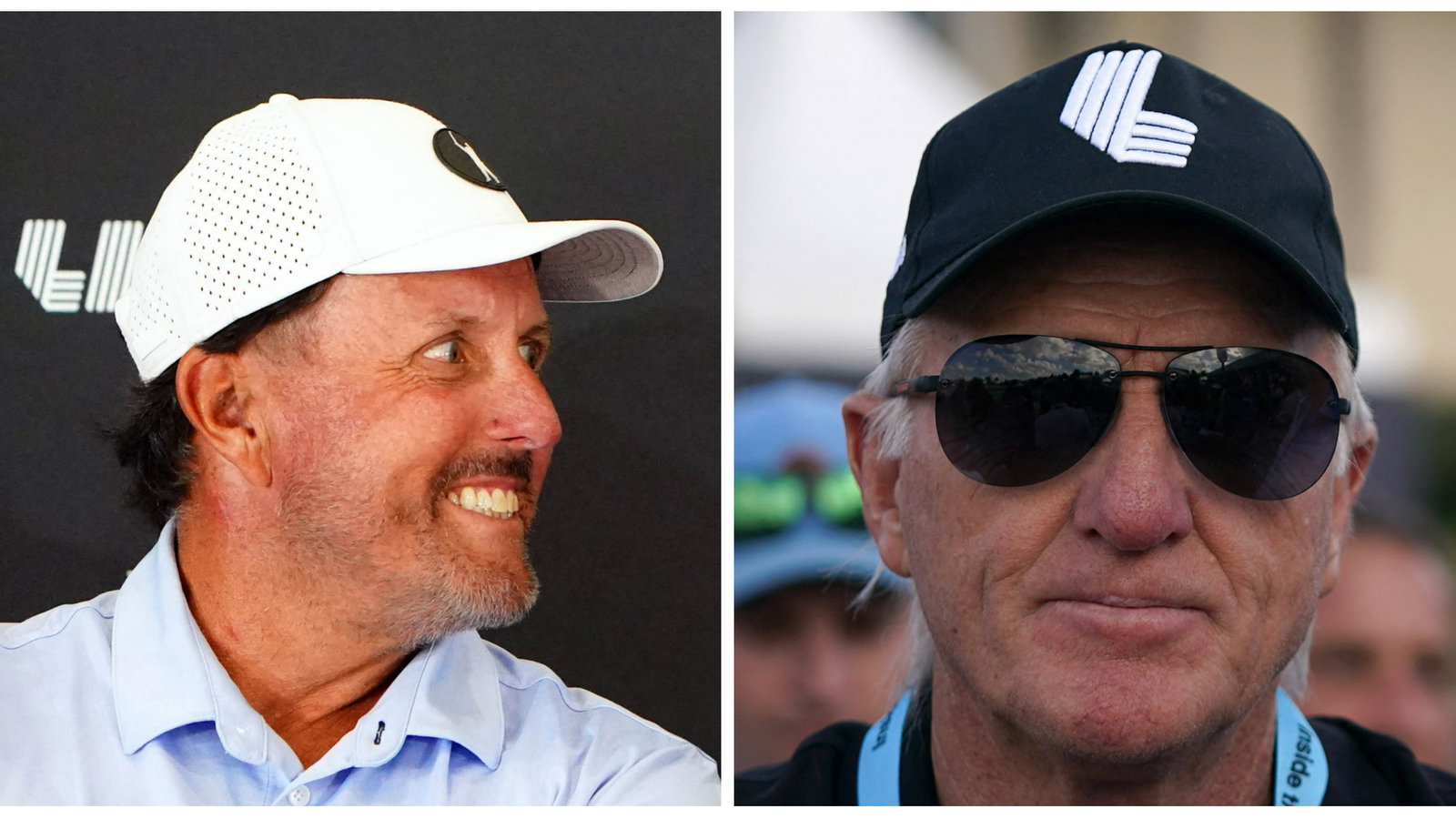 Greg Norman REFUSES changes to LIV for OWGR points: "They were NEVER prepared!"